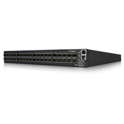 Mellanox SN2410 48 포트 25GbE 스위치로 네트워크의 잠재력을 극대화