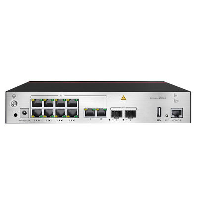 2*10GE 광학 및 10GE 컨트롤러 기반 액세스 포인트 AirEngine 9700S-S 64개의 AP를 위해