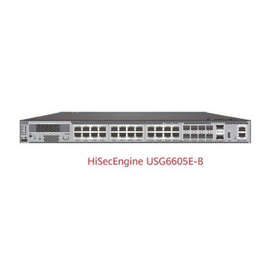USG6630E 차세대 방화벽 16Gbps 무선 방화벽
