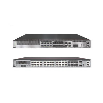 1U 방화벽 USG6575E-B-AC 16GE RJ45 8xGE 컴보 2x10GE SFP 1xUSB 30