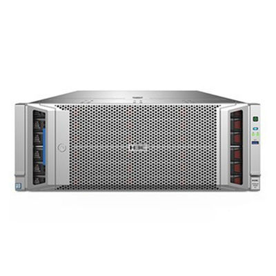 2.1GHz 엔터프라이즈 서버 H3C R4300 G3 듀얼 프로세서 4U 랙 서버