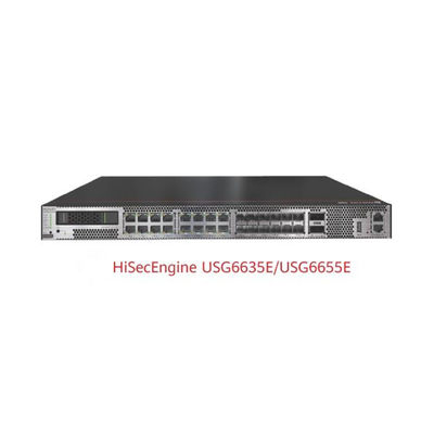 중·대기업 하드웨어 방화벽 USG6605E-B 차세대 방화벽