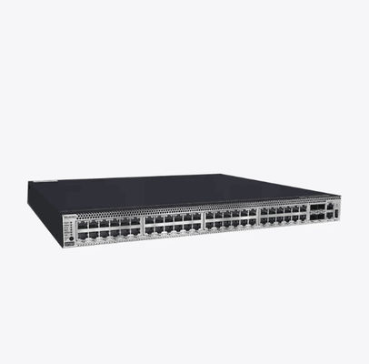 48*10/100/1000BASE-T 이더넷 포트 및 4*10GE SFP 포트