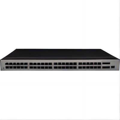 하부 S5735-L48T4S-A1 Sfp 섬유 스위치 104Gbps/432Gbps 스위치 용량