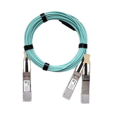 850nm Aoc 섬유 케이블 MFS1S00-H003V H005V H010V H015V H020V H050V 3m