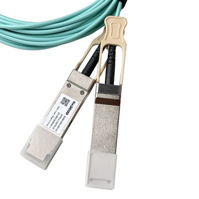 850nm Aoc 섬유 케이블 MFS1S00-H003V H005V H010V H015V H020V H050V 3m