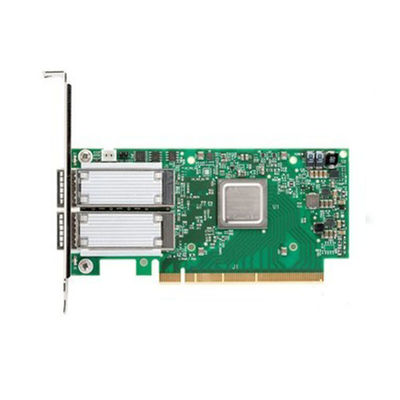 MCX556A-ECAT 네트워크 어댑터 카드 10Mbps/100Mbps ConnectX-5 VPI 어댑터 카드