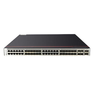 48 포트 SFP 멀티-GE 이더넷 스위치 S5732-H48XUM2CC를 사용하여 속도 네트워크를 경험하십시오.