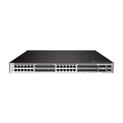 48 포트 SFP 멀티-GE 이더넷 스위치 S5732-H48XUM2CC를 사용하여 속도 네트워크를 경험하십시오.