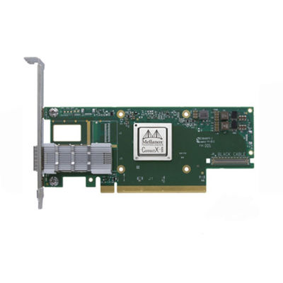 200Gbps 네트워크 어댑터 카드 PCIe3.0/4.0 MCX653105A-HDAT-SP