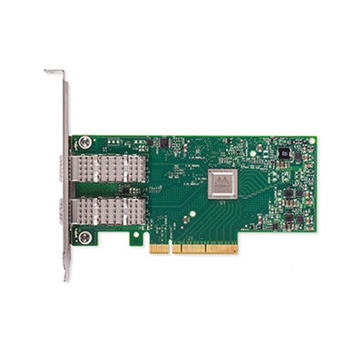 200Gbps 네트워크 어댑터 카드 PCIe3.0/4.0 MCX653105A-HDAT-SP