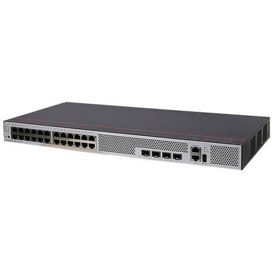 클라우드엔진 S5735S-L 시리즈용 10/100/1000Mbps 24-포트 이더넷 스위치 S5735S-L24T4S-A