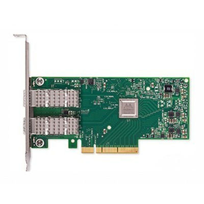 25GbE 듀얼 포트 SFP28 PCIe3.0 X8 네트워크 인터페이스 카드 MCX4121A-ACAT