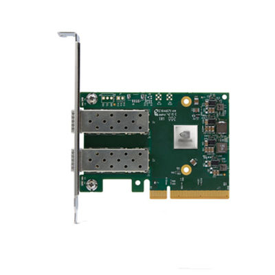 25GbE 광선 네트워크 카드 MCX631102AN-ADAT Mellanox ConnectX-6 Lx EN