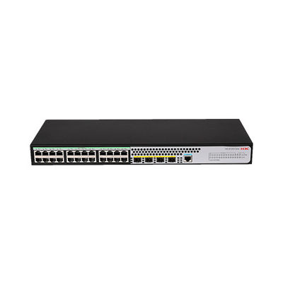 24-포트 SFP 이더넷 네트워크 스위치 H3C LS-5120V3-28P-LI 81/96Mpps 전송