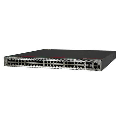 스톡 S5731-H48P4XC 기가비트 네트워크 스위치 PoE 216Mpps 전송
