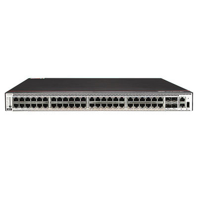 스톡 S5731-H48P4XC 기가비트 네트워크 스위치 PoE 216Mpps 전송