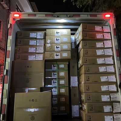 풀 듀플렉스 반 듀플렉스 클라우드 엔진 S5731-S24T4X 24 포트 기가비트 레이어 3 스위치 4 10G SFP