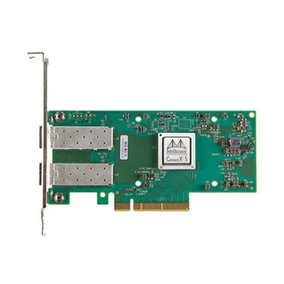 10Mbps/100Mbps 네트워크 어댑터 카드 Mellanox MCX556A-EDAT-SP