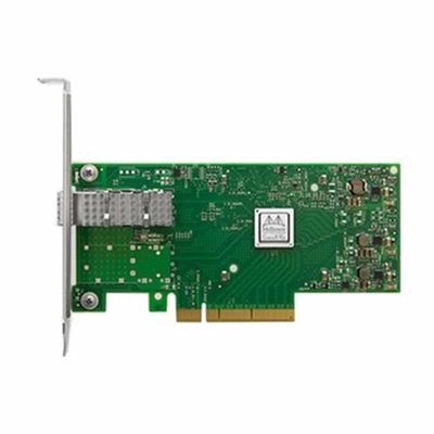 유선 네트워크 어댑터 카드 25Gbps MCX4111A-ACAT 데스크톱용