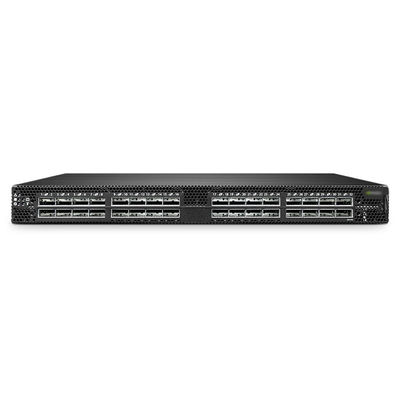 16-포트 블랙 멜라녹스 MSN2700-CS2FC 스펙트럼 기반 100GbE QSFP 오픈 이더넷 스위치