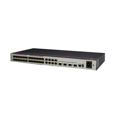 클라우드엔진 S5735-L8T4X-A1 스위치 10/100/1000Mbps 전송 속도 및 VLAN 지원