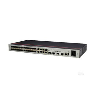 클라우드엔진 S5735-L8T4X-A1 스위치 10/100/1000Mbps 전송 속도 및 VLAN 지원