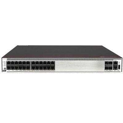 스위치 용량 336 Gbps/672 Gbps CloudEngine S5731-H 시리즈 24 포트 10G 4 SFP PoE