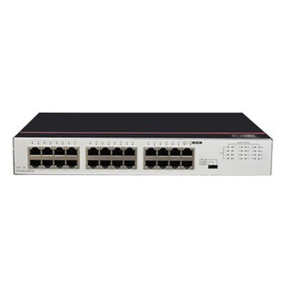 고속 및 S1730S-L24T-A1 24 포트 기가비트 네트워크 스위치 35.71Mpps 전송 속도