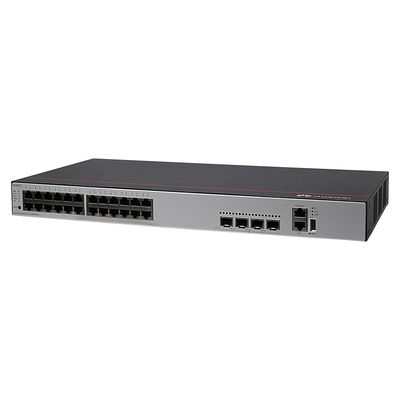 클라우드엔진 S5735-L24T4X-A1 10/100/1000Mbps 네트워크 스위치 4 x 10 GE SFP 포트