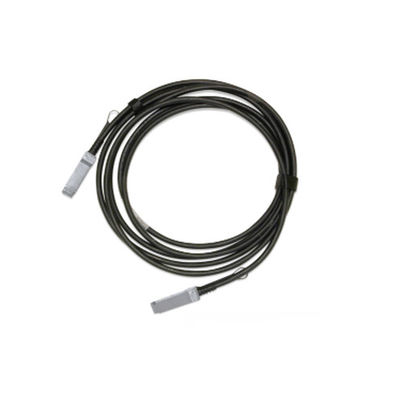 QSFP LSZH Aoc 액티브 광 케이블 Mellanox Naddod MFA1A00-E005 IB EDR
