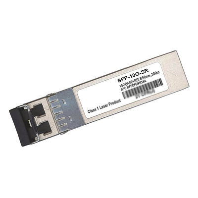 10km 싱글 모드 10G SFP 트랜시버 모듈 OSX010000 1310nm