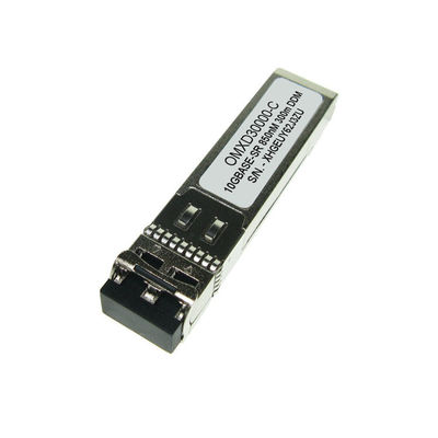 10km 싱글 모드 10G SFP 트랜시버 모듈 OSX010000 1310nm