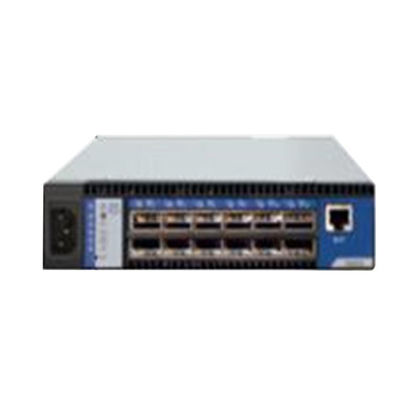 MELLANOX SX6036 스위치 36 포트 FDR 40Gbp / s QSFP MSX6036F-1SFS로 네트워크를 업그레이드하십시오.