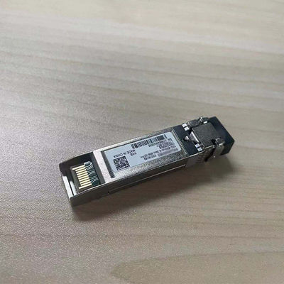 0.5KM 1.25G SFP 트랜시버 모듈 9dB 소멸 비율 ESFP-GE-SX-MM850