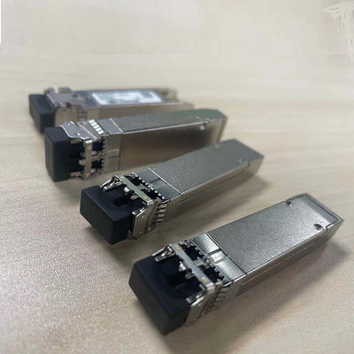 1.25G 1310nm 멀티모드 SFP 트랜시버 10km 멀티모드 섬유 SFP