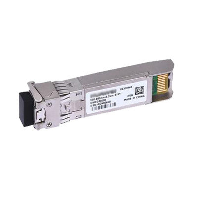 HW 1.25G SFP 1310nm 10Km 멀티모드 섬유 모듈 3.0dB SFP 모듈
