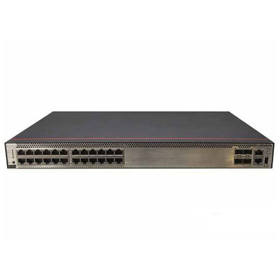 24 포트 기가비트 스위치 S5736-S24T4XC 관리 스위치 1U 차체 높이 및 상태