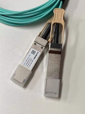 CE Mellanox 액티브 파이버 케이블 Q56-200G-A5H Q56-200G-A10H Q56-200G-A15H