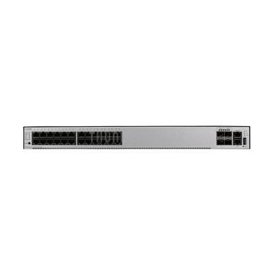 상자 24 x 10/100/1000BASE-T 포트 100% 오리지널 스위치 S5735-S24T4X