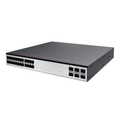 클라우드엔진 S6730S-H24X6C-A 40GE 100GE 네트워크 스위치와 비교할 수 없는 속도를 경험하세요