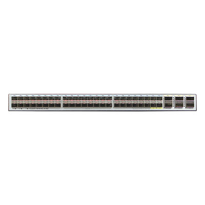 48 10GE 다운링크 및 40 GE/100 GE 업링크 포트 POE 스위치 s6720 빠른 데이터 전송