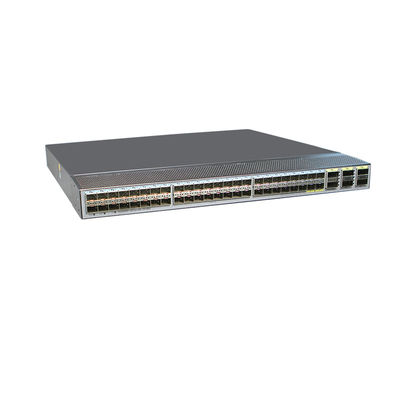 48 10GE 다운링크 및 40 GE/100 GE 업링크 포트 POE 스위치 s6720 빠른 데이터 전송