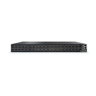 MQM8700-HS2F 40-포트 200G 관리 IB 스위치 무선 및 네트워킹을 위한 높은 용량