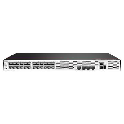 S5735-L24T4S-A1 24*10/100/1000BASE-T 포트 4*GE SFP 포트 AC 전원 IP 라우팅 OSPFv3