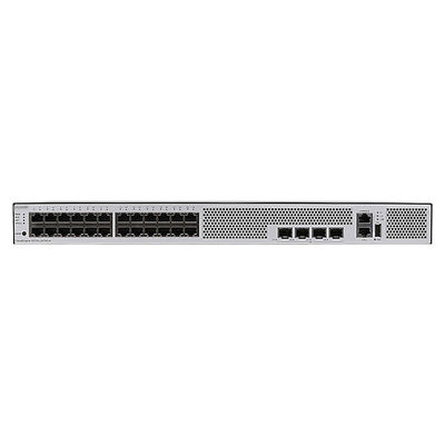 S5735-L24T4S-A1 24*10/100/1000BASE-T 포트 4*GE SFP 포트 AC 전원 IP 라우팅 OSPFv3