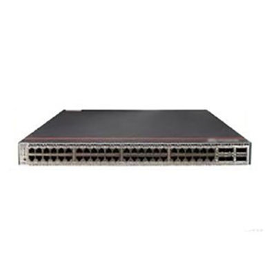 경쟁력있는 검은색 S5732-H48UM2CC 다중 속도 3층 코어 스위치 1U 차시 높이