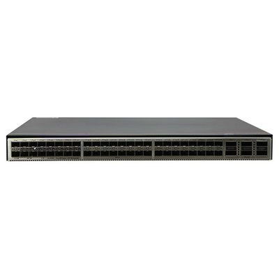 스톡 48 포트 기가비트 스위치 S6730-H48X6C 1U 차시 높이 네트워크 광 스위치
