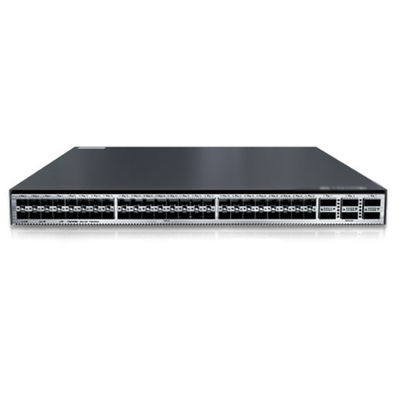 스톡 48 포트 기가비트 스위치 S6730-H48X6C 1U 차시 높이 네트워크 광 스위치