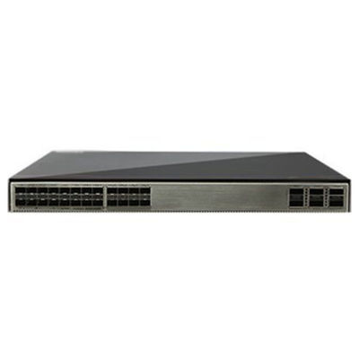 스톡 S6730S-H24X6C-A 24포트 10 기가비트 SFP 광학 3층 코어 섬유 스위치
